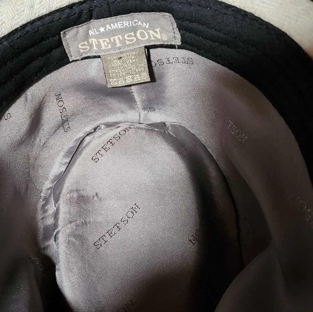 Stetson Fedora Hat - Picture 10 of 11